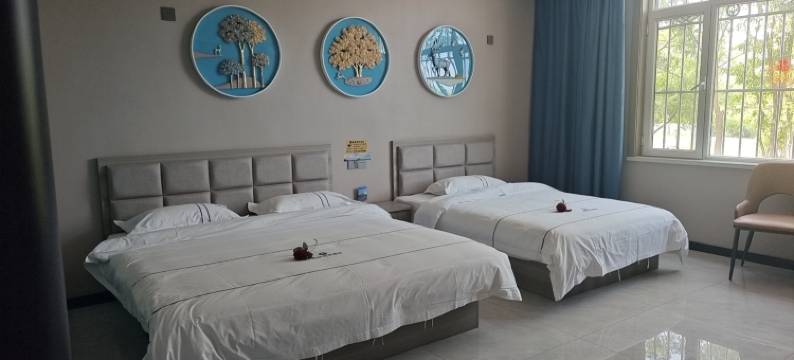 舒安快捷酒店(兰州新区中川机场T3航站楼店)图片