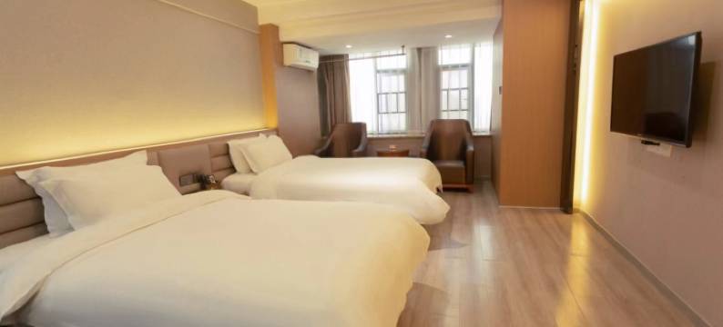 私享家国际酒店公寓图片