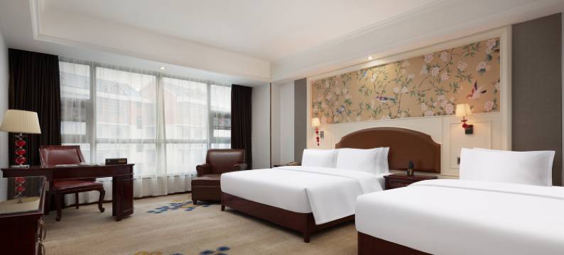 长沙景文花园酒店(长沙马栏山地铁站店)图片