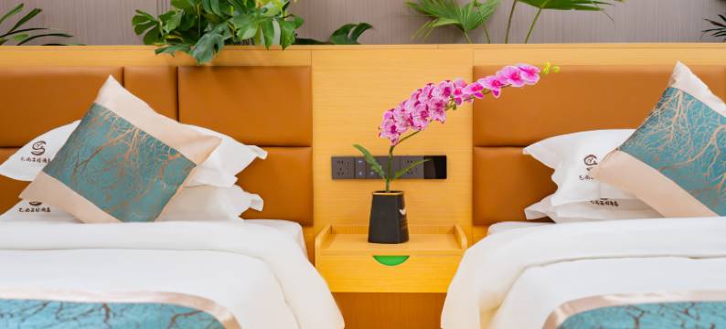 艺尚花园酒店(昆明新螺蛳湾魅力之城店)图片