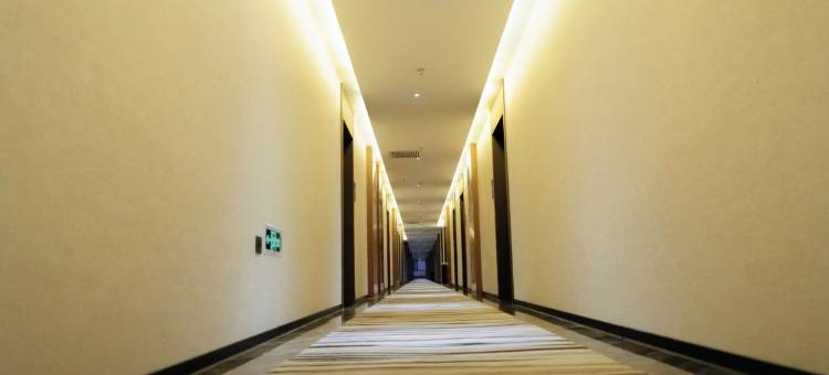 柏雅智慧酒店(中宁为民城市广场店)图片