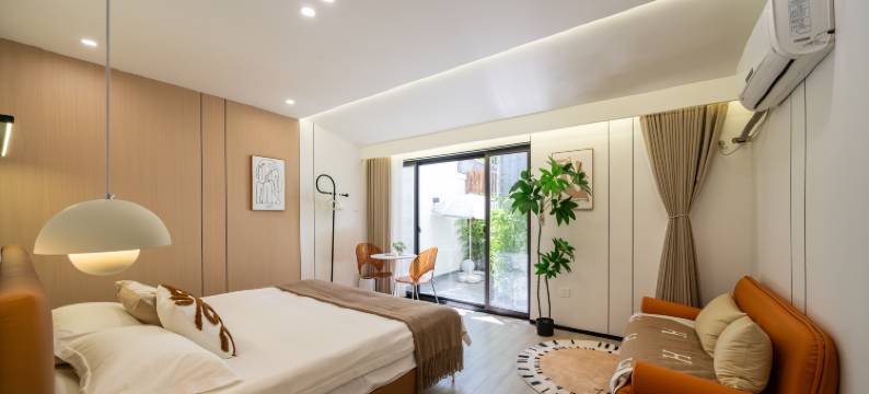 小筑民宿(静安寺店)图片