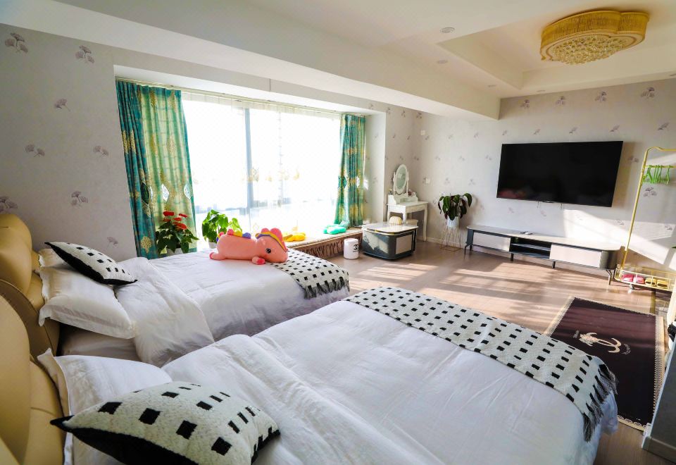 Manshiguang Apartment Hotel (Xi'an Bell Tower and Drum Tower Huimin Street) Hotel Overview