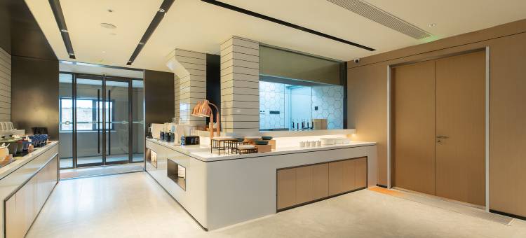 你好酒店(青岛北站永平路地铁站店)图片