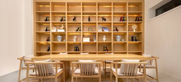 维也纳国际酒店(漯河会展中心淞江美食街店)图片