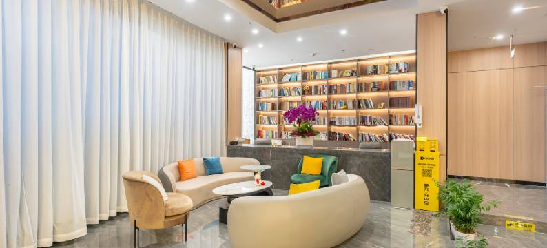 和颐至格酒店(杭州临平北沙东路店)图片