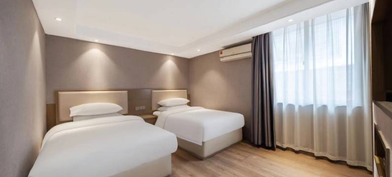 拉芙酒店(义乌万达广场店)图片