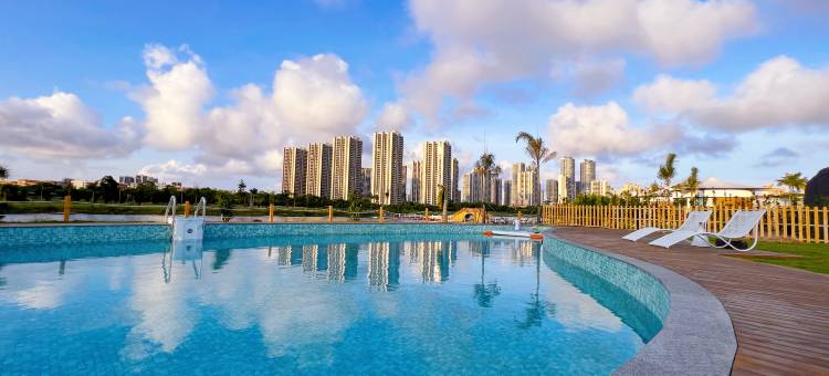 三千银河国际营地图片