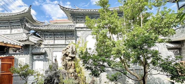 大理暗香疏影民宿图片