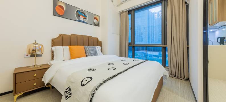 朵逸·轻居公寓(佛山顺德北站世纪莲体育中心店)图片