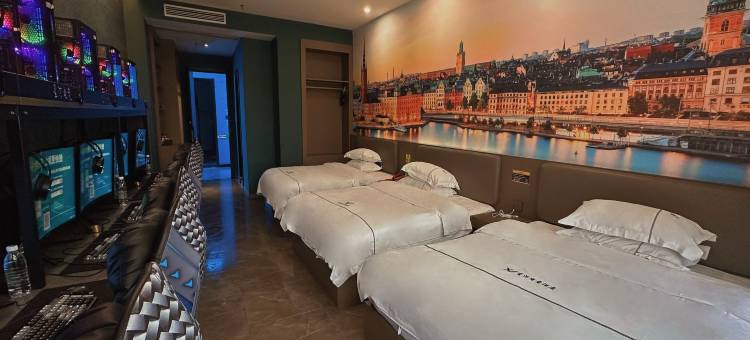 乐平星河酒店(乐平东湖公园店)图片