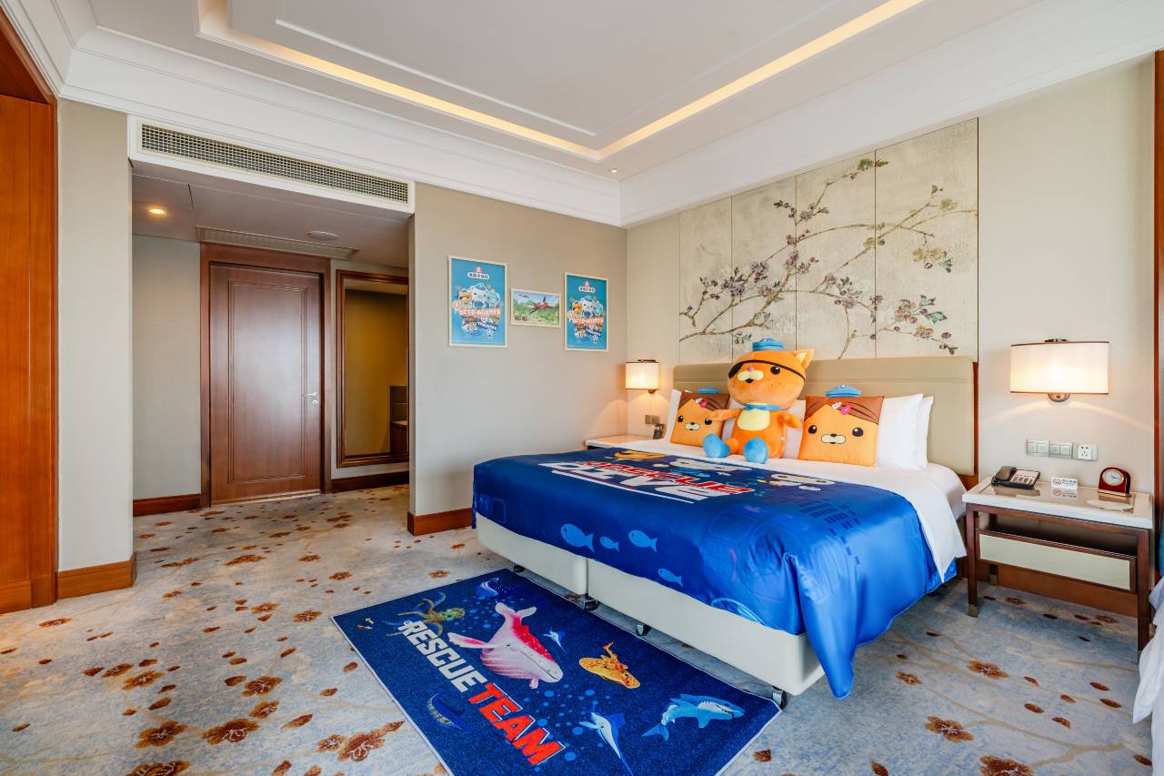 秦皇岛香格里拉大酒店图片