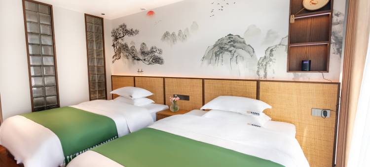 歙县徽源壹零陆民宿(徽州古城店)图片