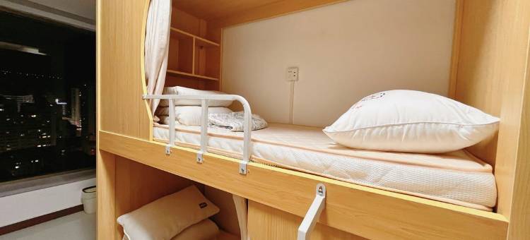 不见不散青年旅社图片