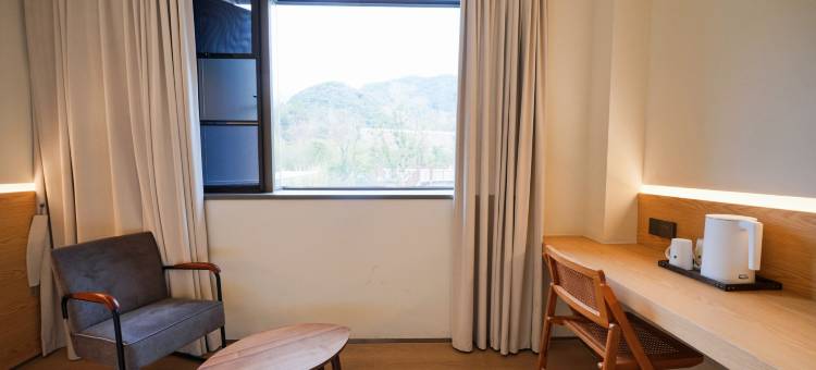 杭州青山青年社龙坞里民宿图片
