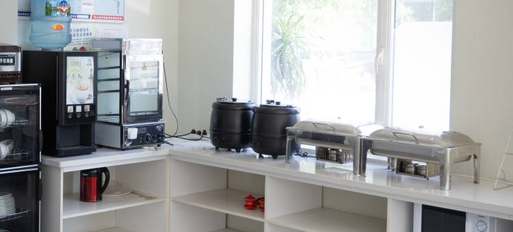 睿柏·云酒店(黑山店)图片