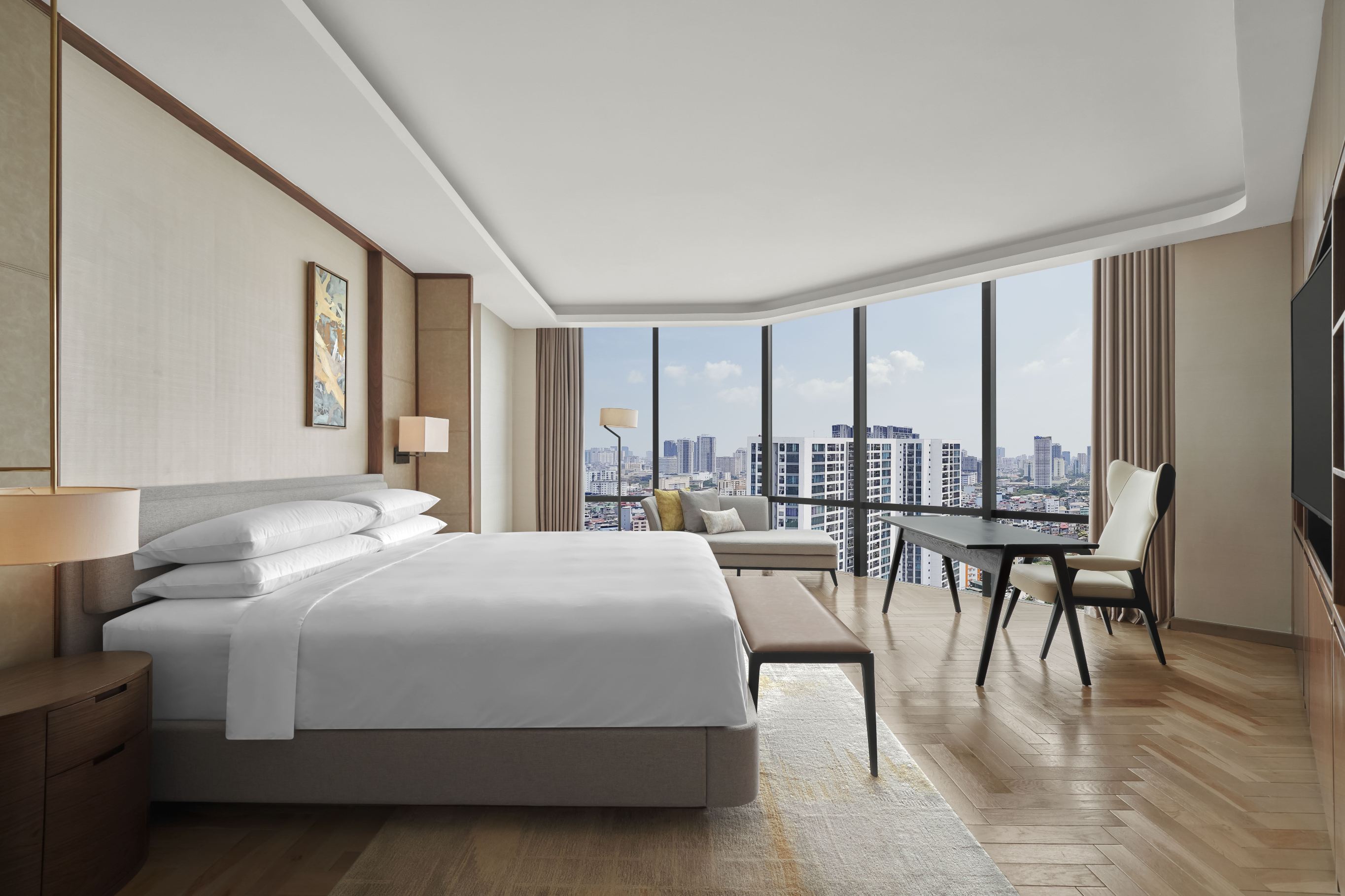 Sheraton Hanoi WestHotel Overview