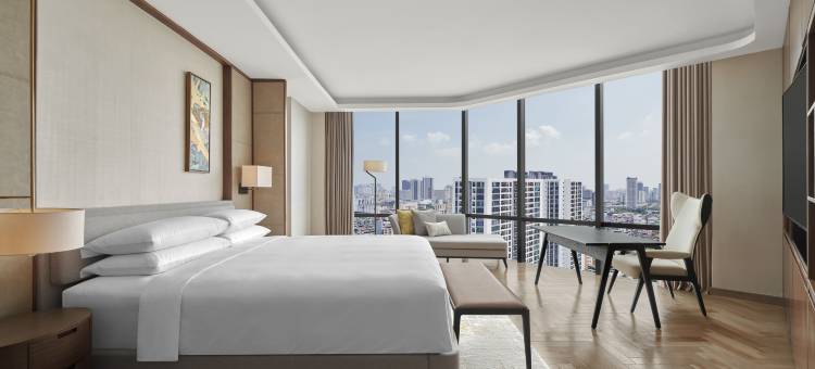 河内西喜来登酒店(Sheraton Hanoi West)图片