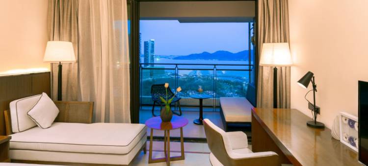 惠东合正东部湾度假酒店(十里银滩亚婆角店)图片