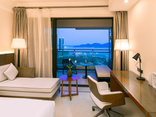 惠东合正东部湾度假酒店(十里银滩亚婆角店)