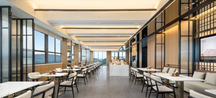 东莞黄江星光路亚朵酒店图片