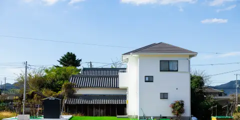 Awaji Garden House in Sumoto