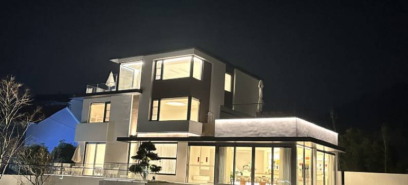 杭州富阳沐语山居图片