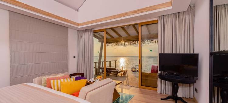 马尔代夫哈库拉胡拉Cinnamon全包(Cinnamon Hakuraa Huraa Maldives -All Inclusive - Free one-way speedboat from 1 Oct 2025)图片