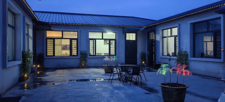 五大连池风景区悠然小筑民宿图片