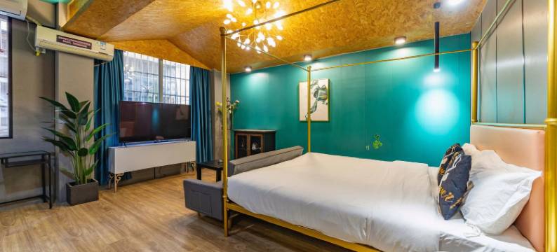 广州六合公寓图片