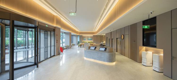 全季酒店(北京石景山苹果园地铁站店)图片