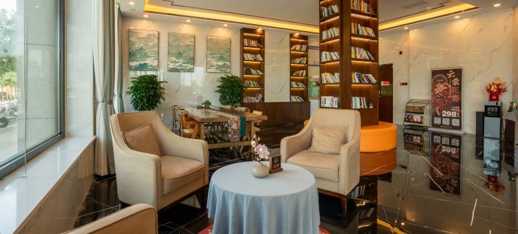 敦煌柏文大酒店(博物馆店)图片