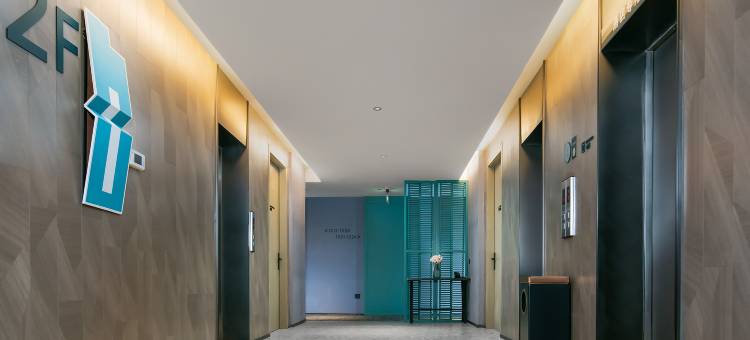 丽怡酒店(重庆万州万达广场店)图片