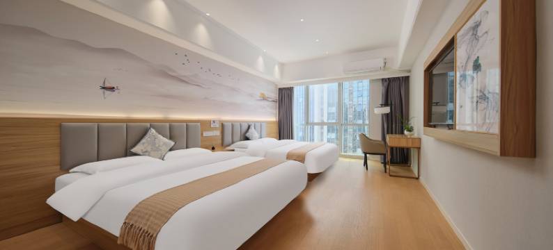 成都博会酒店(西博城大悦城店)图片