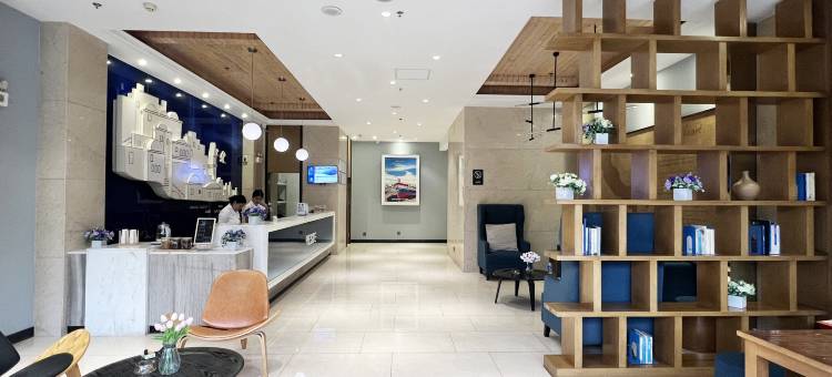 雅斯特酒店(玉溪淘宝街万达广场店)图片