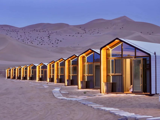 敦煌大漠·那露湾星空民宿