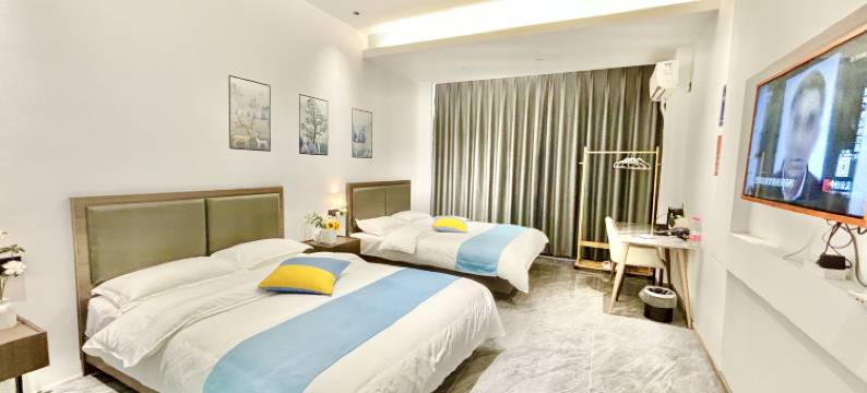 清风民宿(城头镇亚琦元洪商贸城店)图片