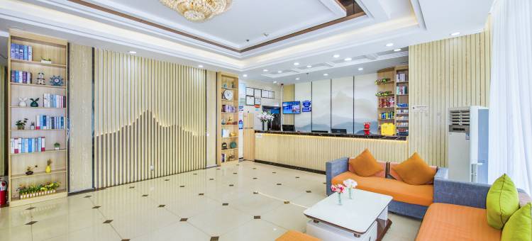 淄博秋叶酒店(山东理工大学陶瓷琉璃馆店)图片