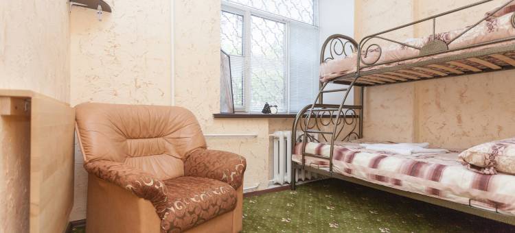 斯摩棱斯卡亚临冬城酒店(Winterfell Smolenskaya)图片