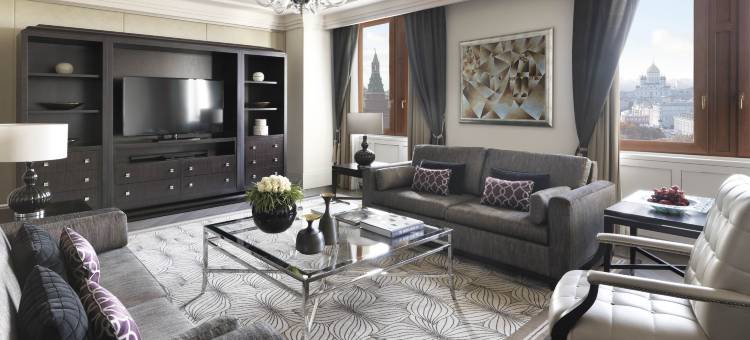 莫斯科四季酒店(Four Seasons Hotel Moscow)图片