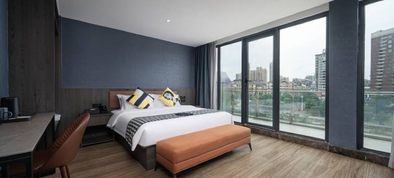 欧漫酒店(萍乡芦溪漫时区店)图片