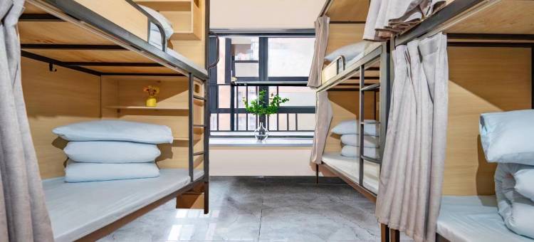 深圳HOME青年公寓(南山科技园店)图片