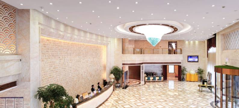 建湖明星城大酒店图片