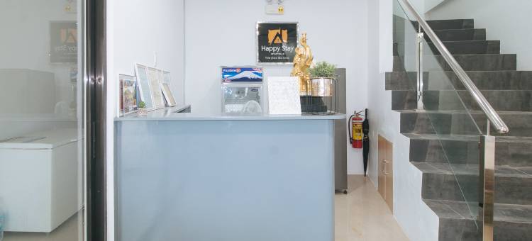 红门酒店-快乐居公寓(RedDoorz @ Happy Stay Apartelle)图片