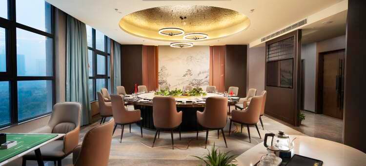 宝应万佳国际酒店(吾悦广场店)图片