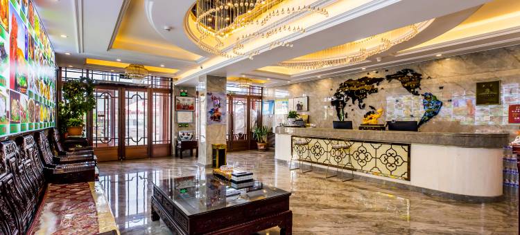 乌兰布统卧龙酒店图片