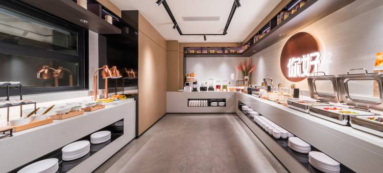 你好酒店(库尔勒市政府店)图片