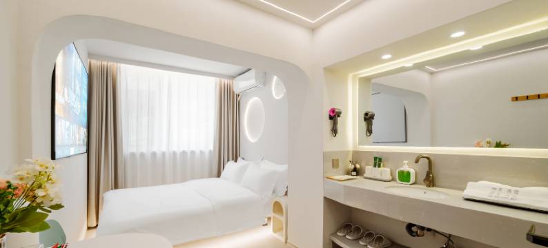 大连栖岸·海宿(星海公园店)图片