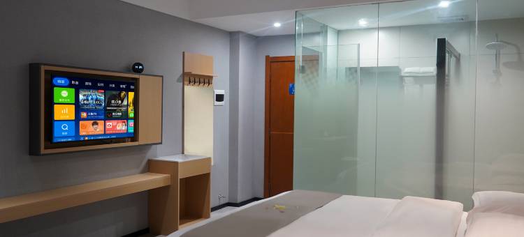 优程酒店(赣州国际农产品交易中心店)图片