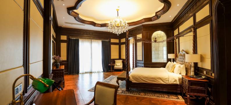 PGA安瀛高尔夫俱乐部庄园图片